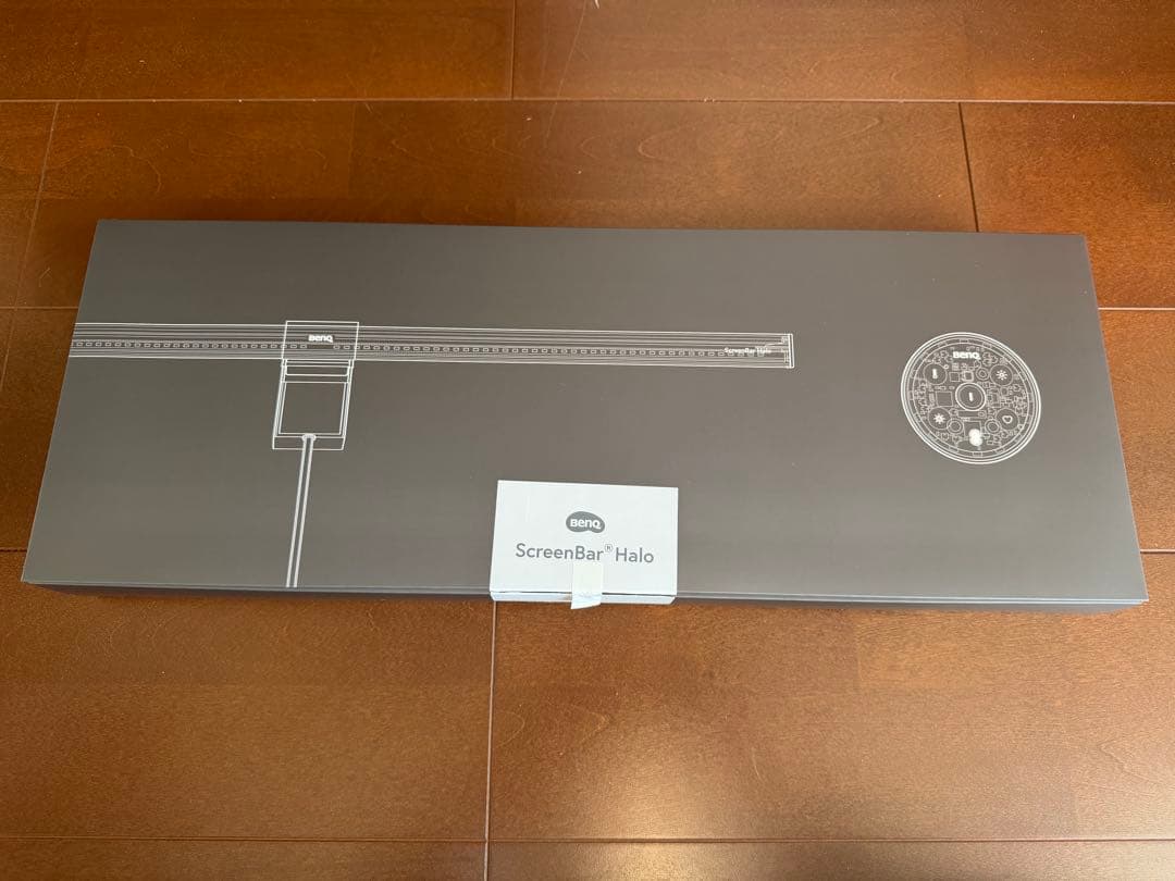 BenQ ScreenBar Halo デスクライト