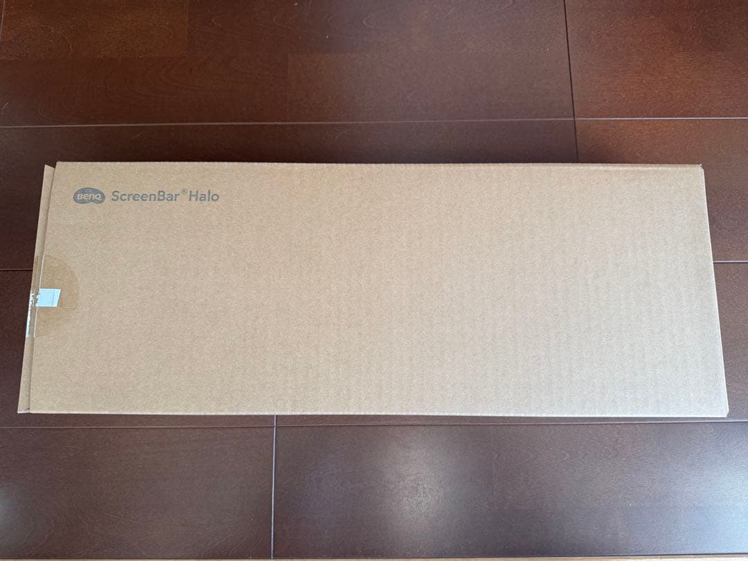 BenQ ScreenBar Halo デスクライト