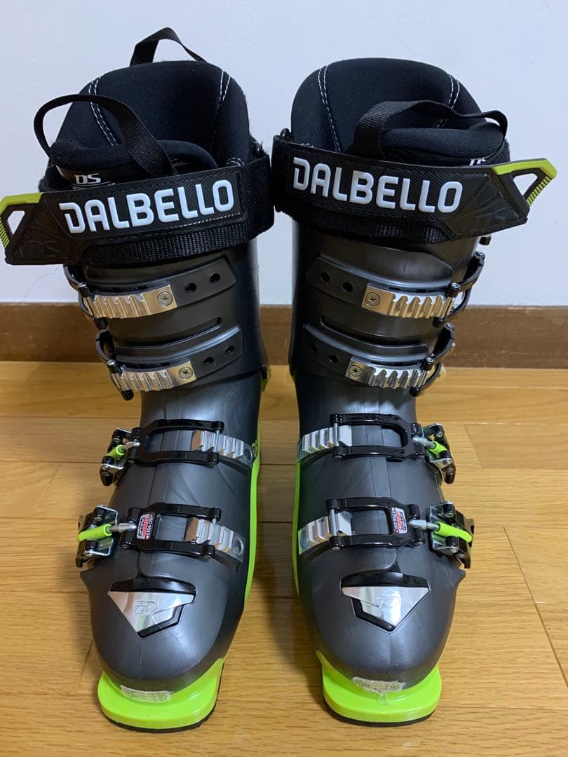 J*J様 DALBELLO DS AX 100 スキー ブーツ