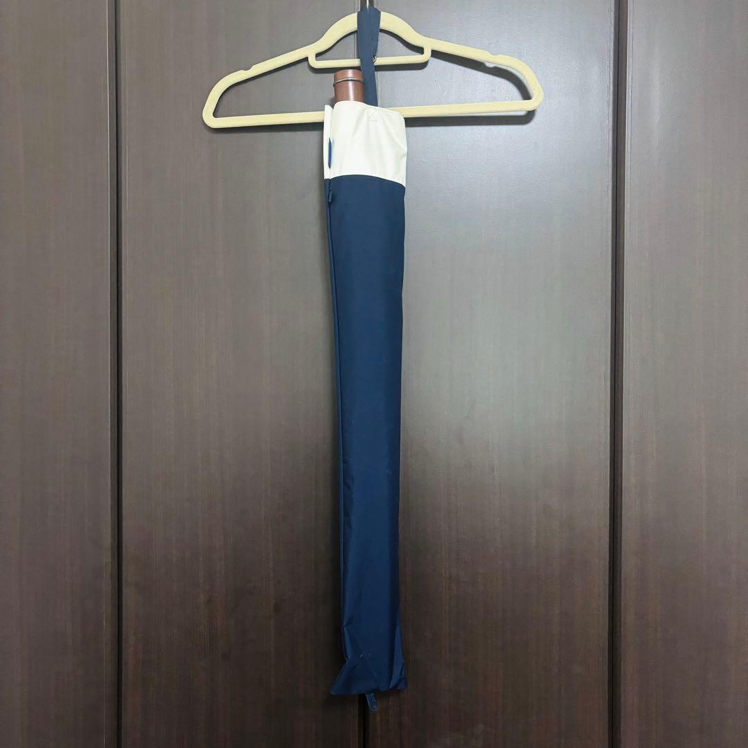 日傘 2段折りラージ コンビ / ロサブラン