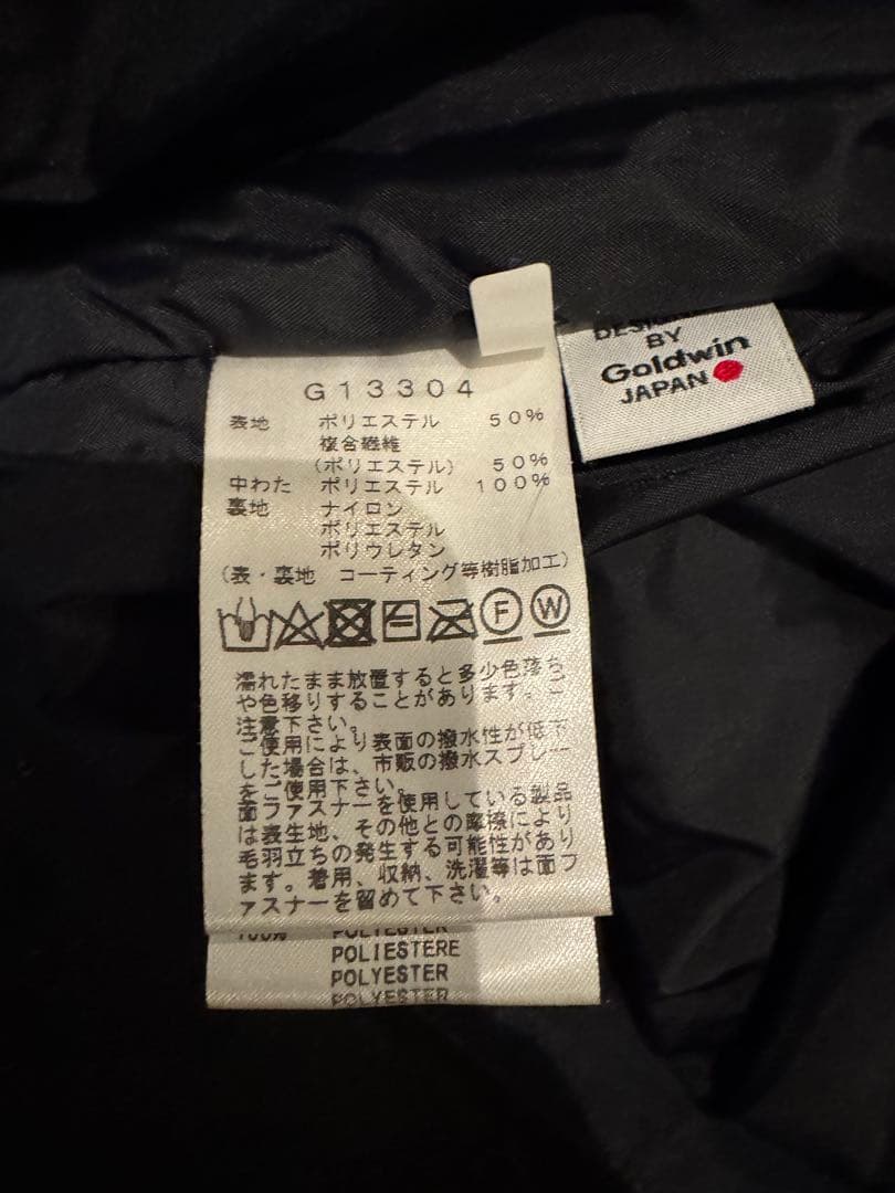 GOLDWIN　スキーウェア Sサイズ