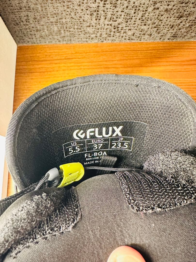 FLUX フラックス　スノーボードブーツ　FL-BOA