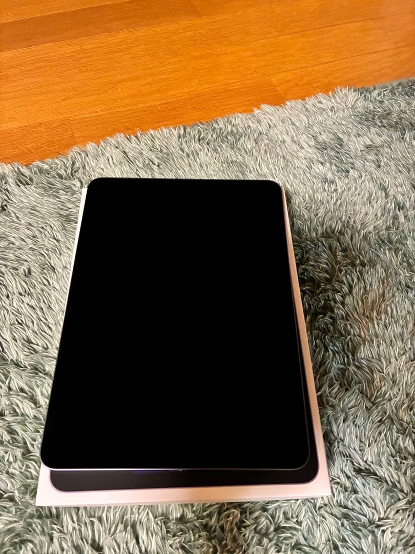iPadAIr(5th)(64g)とApple pencil(2th)