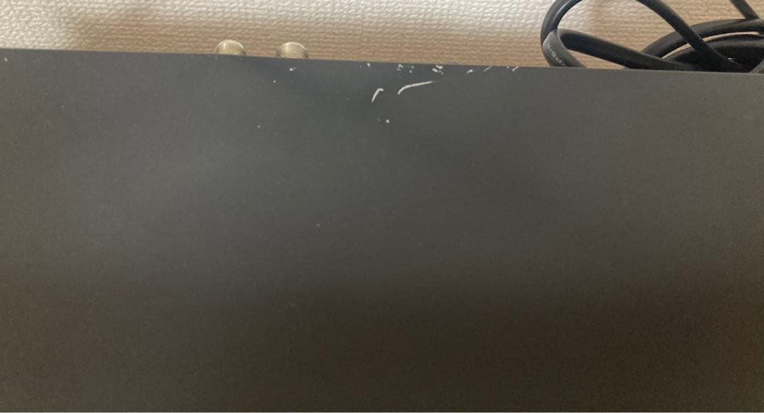 ☆超激安！ TOSHIBA REGZA 2チューナー ブルーレイレコーダー W録