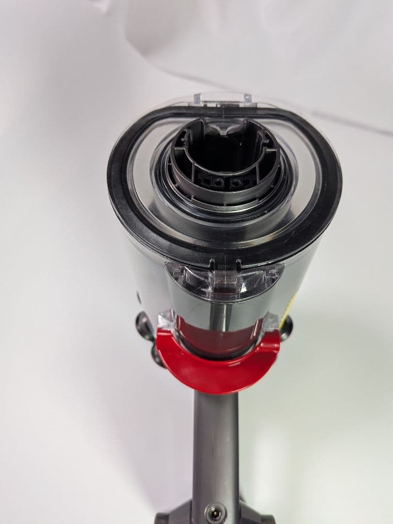 ie533　59分　ダイソン　コードレス　SV12　稼働品　分解洗浄済　動作保証