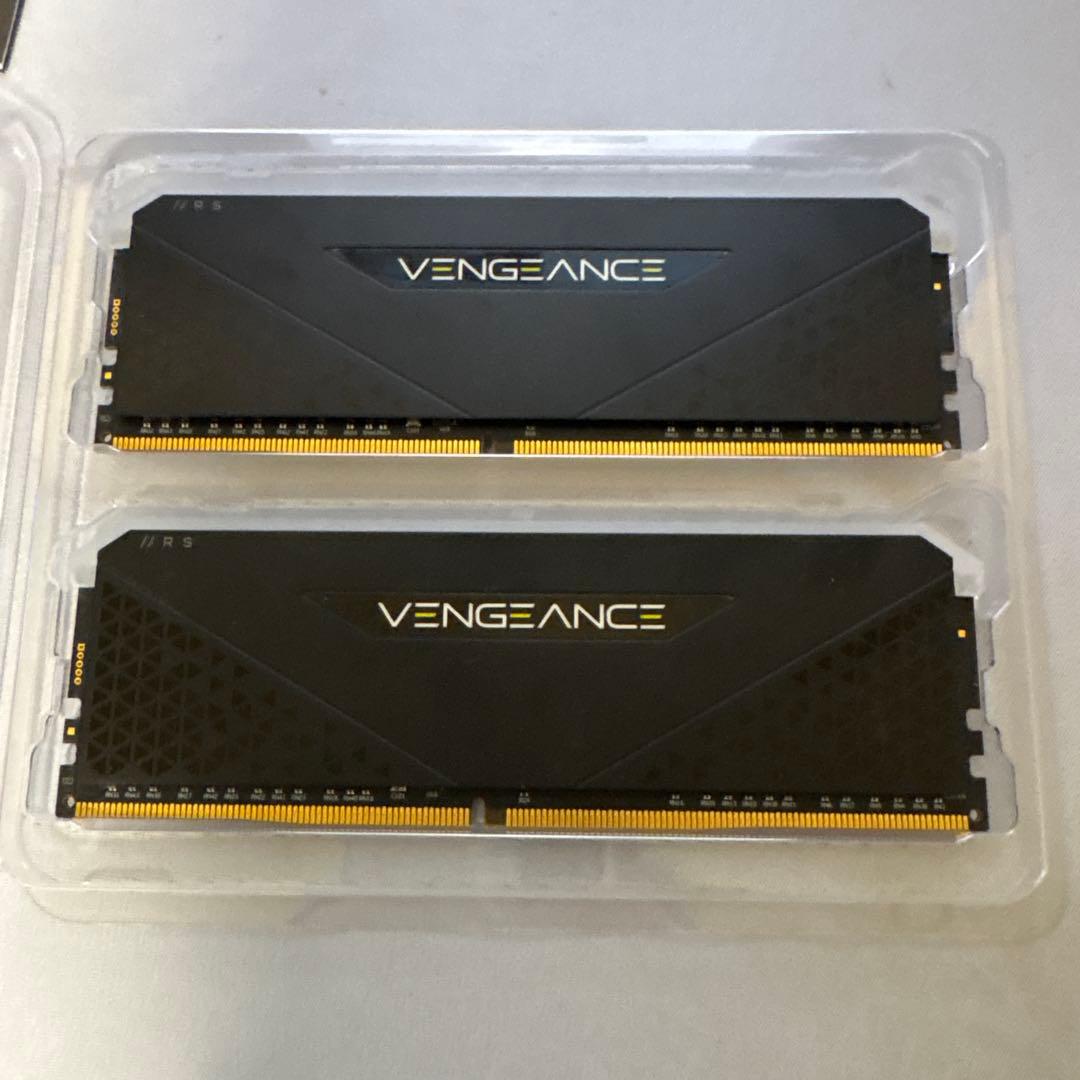 CORSAIR 16GB DDR4 3600MHz（8GBx2）