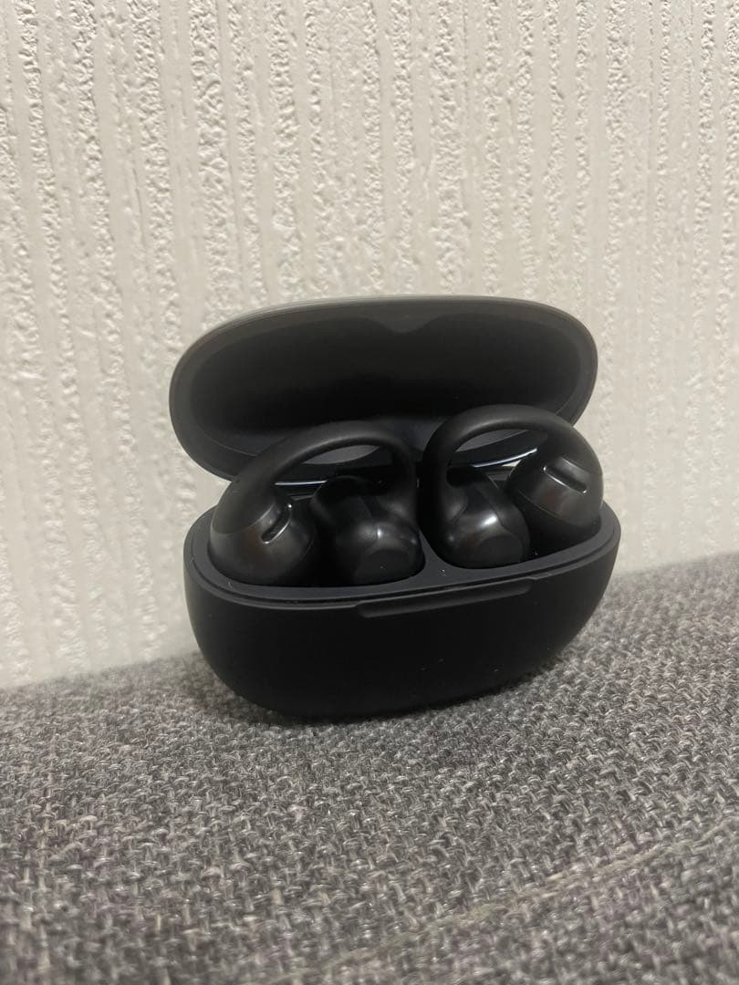 Shokz OpenDots ONE 充電ケース、左右本体のみ