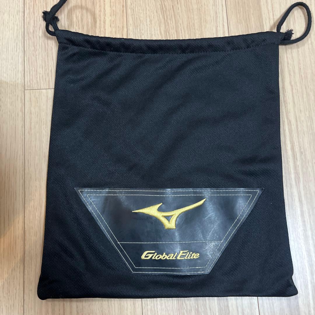 ミズノGlobal Elite軟式用グローブ