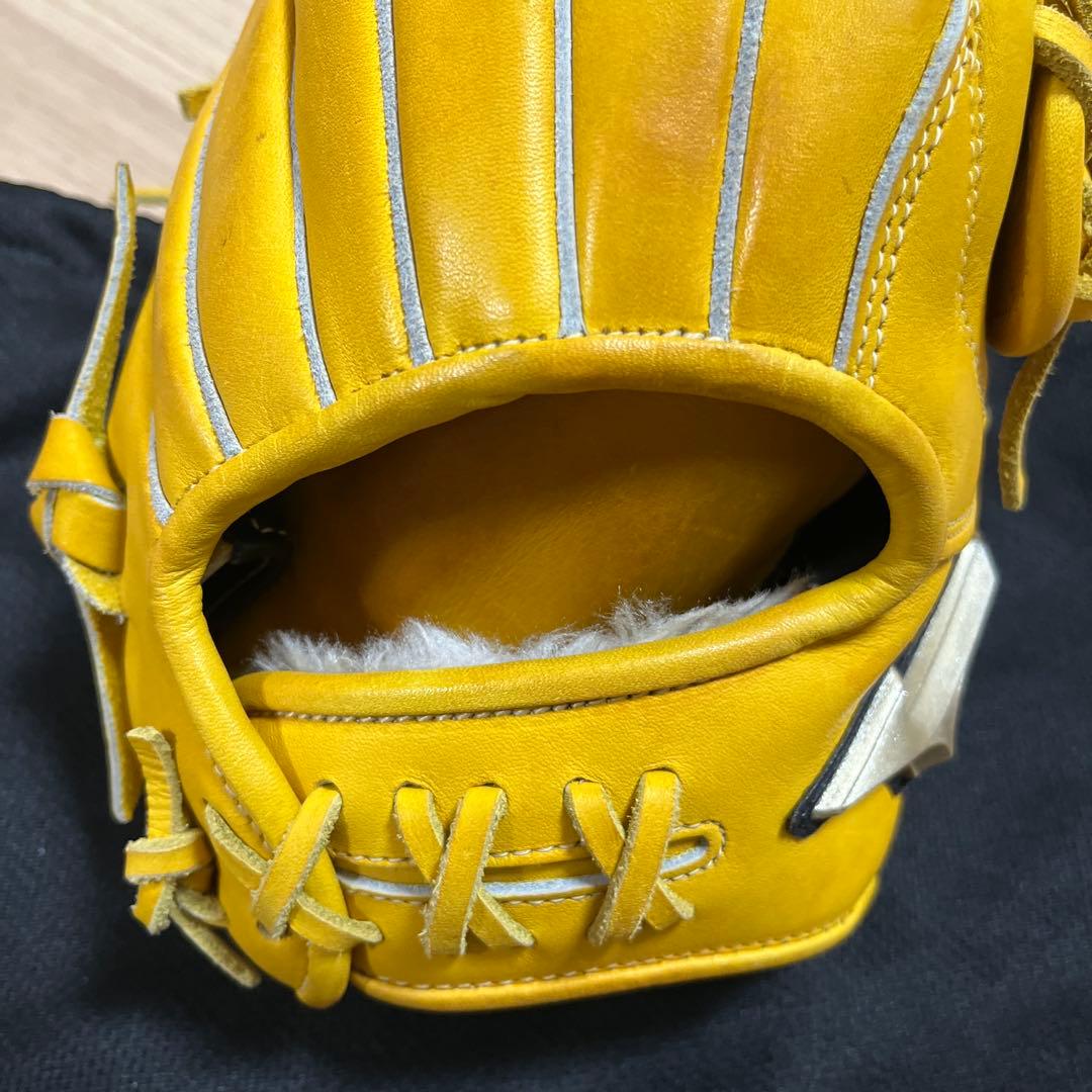 ミズノGlobal Elite軟式用グローブ