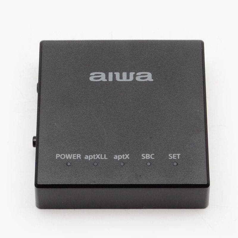 aiwa　ButterflyAudio　ショルダースピーカー　HPB-SW40