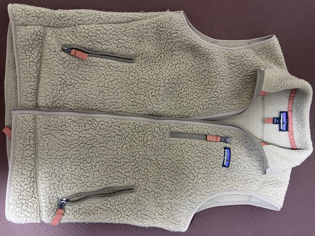 パタゴニア　ベスト