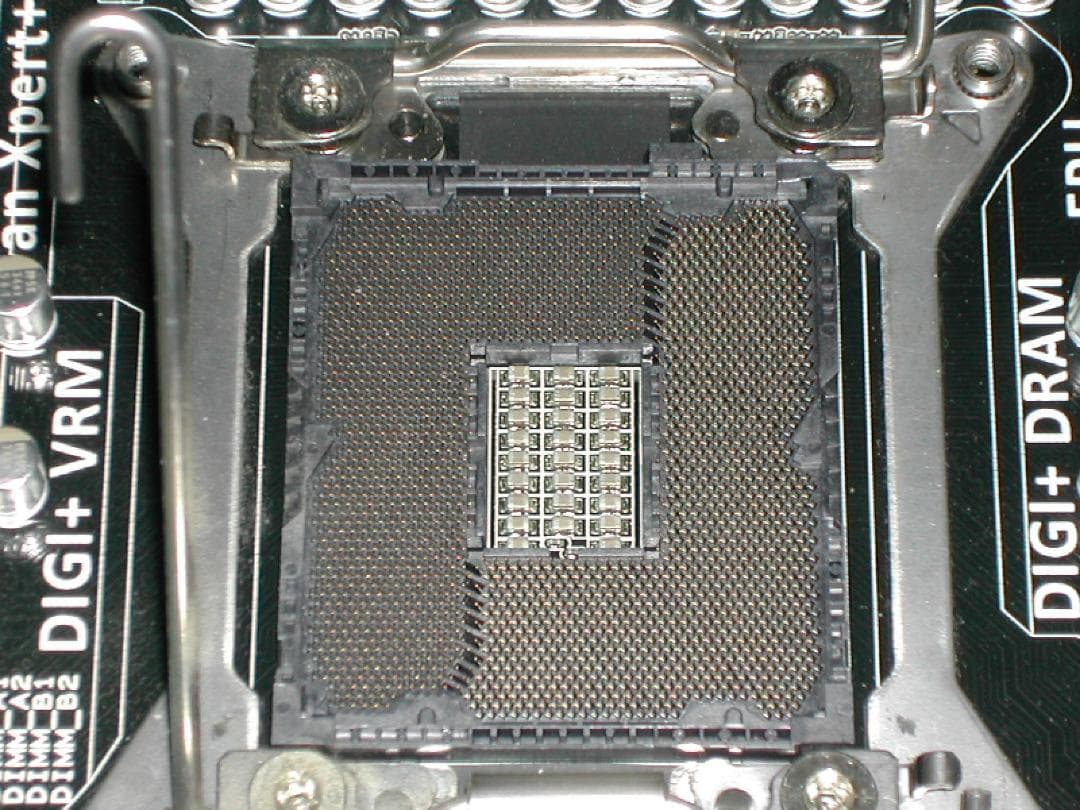 CPU付き　ASUS　P9X79　LGA2011