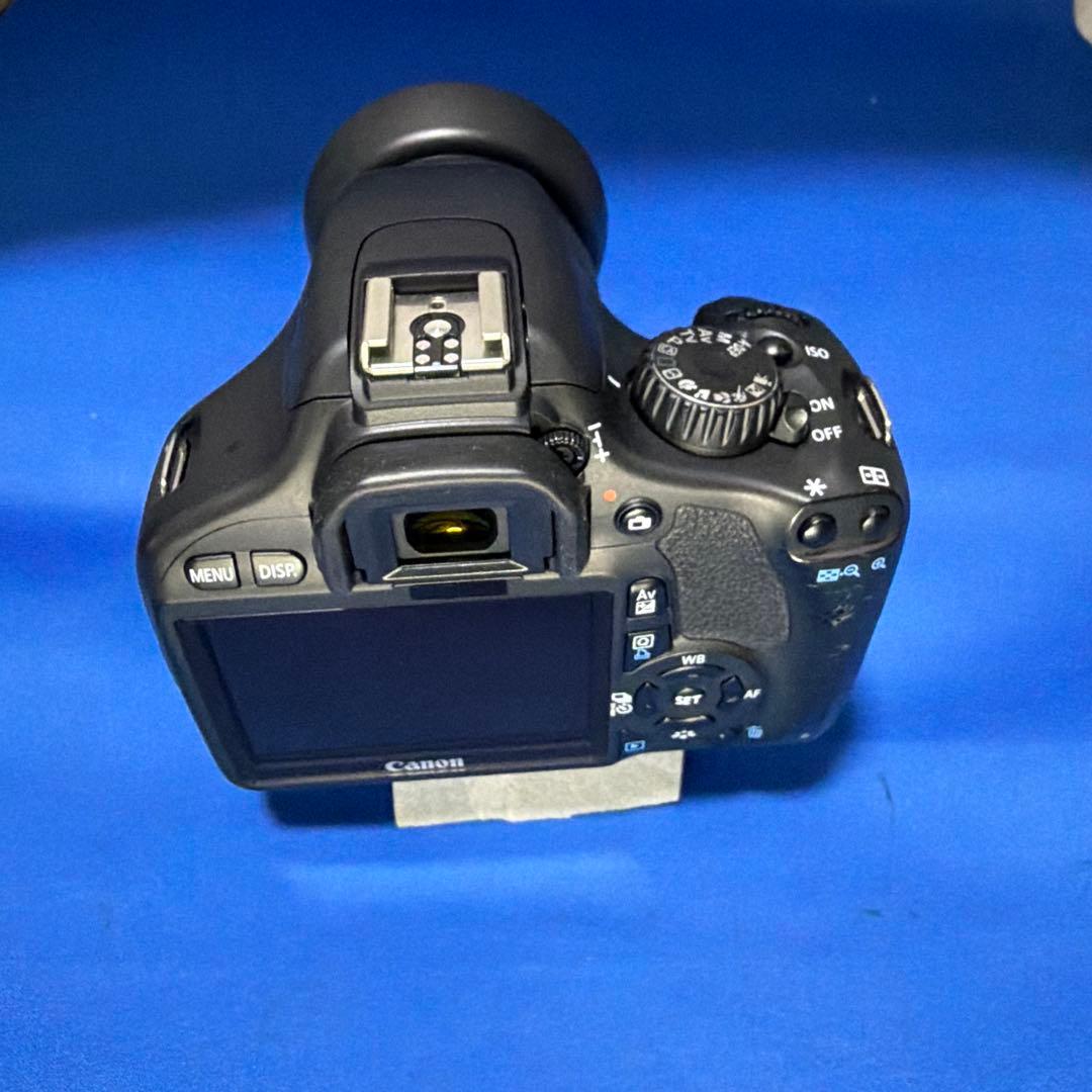 Canon EOS kiss X4一眼レフデジタルカメラ　18-55ｍｍレンズ付