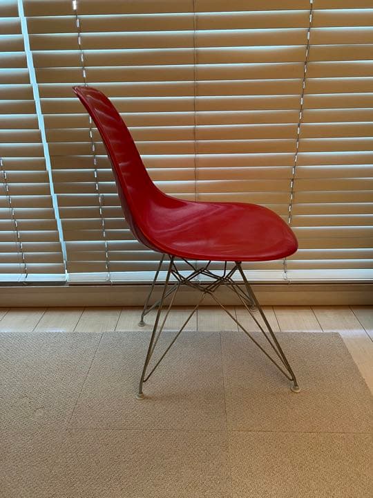 【希少】ハーマンミラー　イームズシェルチェア　ヴィンテージ