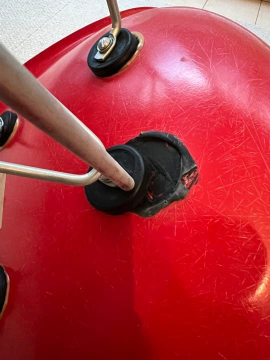 【希少】ハーマンミラー　イームズシェルチェア　ヴィンテージ