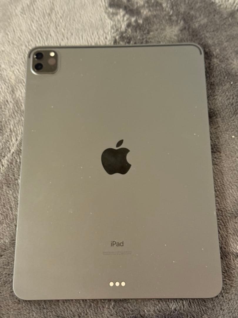 Apple iPad PRO第二世代128GBグレー