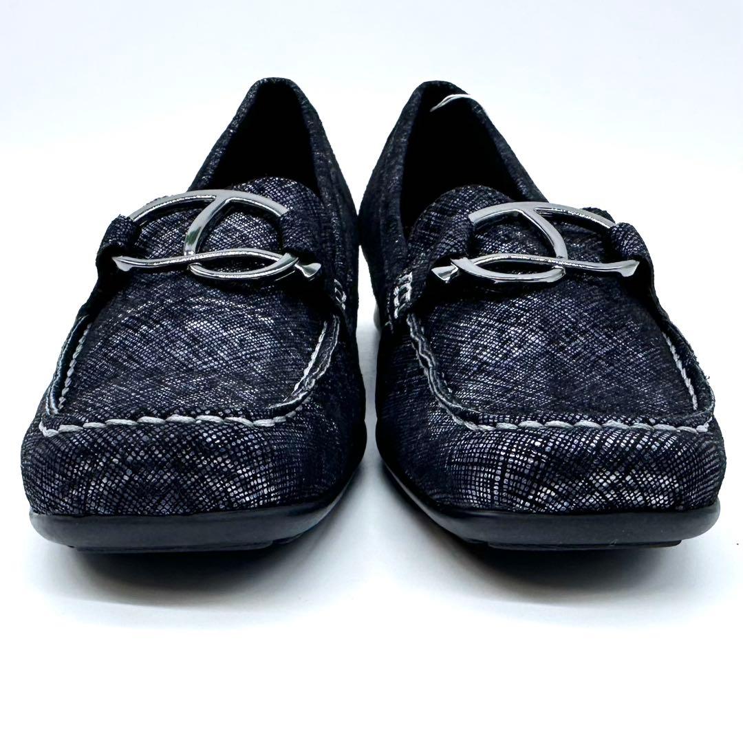 未使用✨FIZZ REEN フィズリーン パンプス スリッポンシューズ 23cm