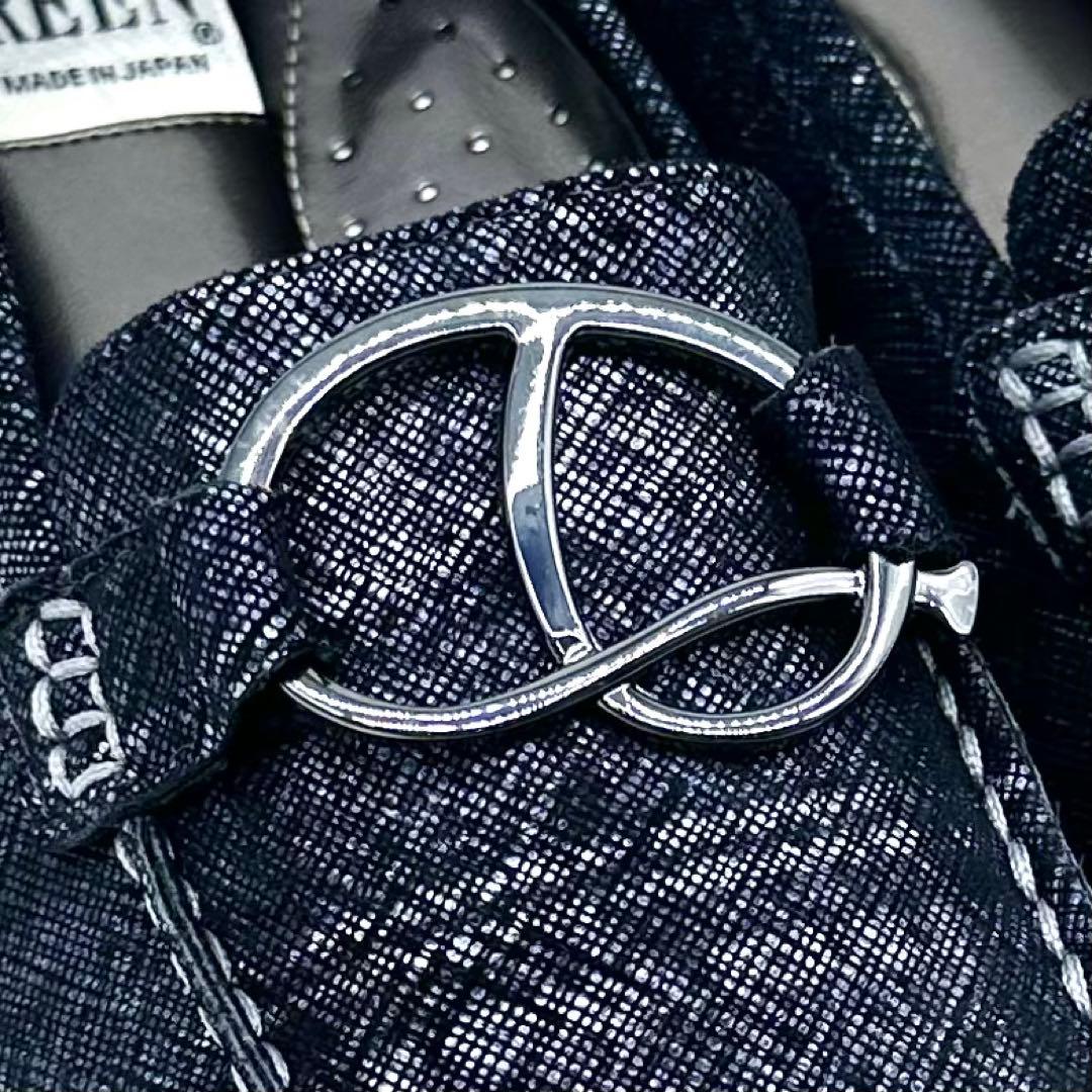 未使用✨FIZZ REEN フィズリーン パンプス スリッポンシューズ 23cm