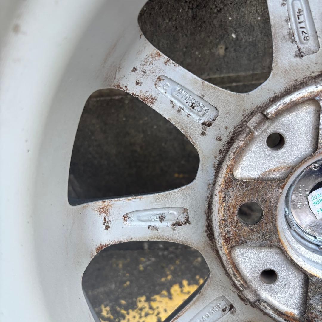 タイヤ・ホイールセット13インチ 155/65R13 73S