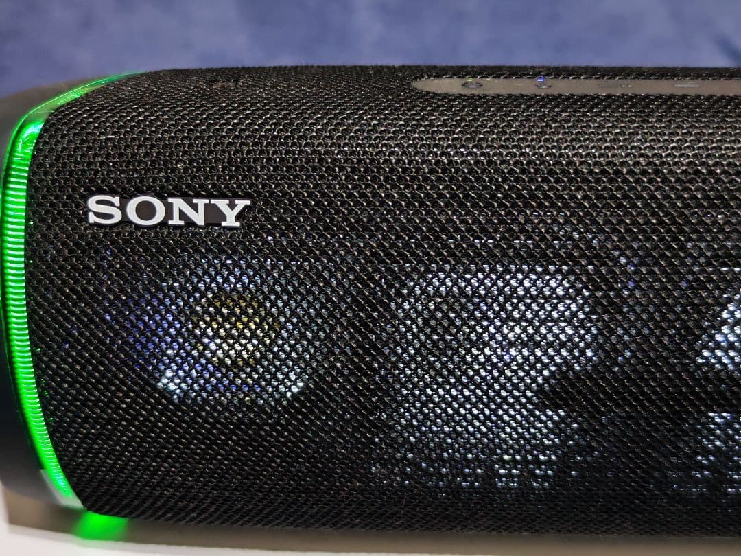 美品 SONY SRS−XB43 ブラック