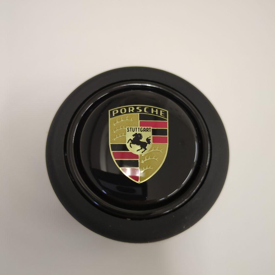 モモ純正ポルシェクレストホーンボタン momo Porsche 930/964