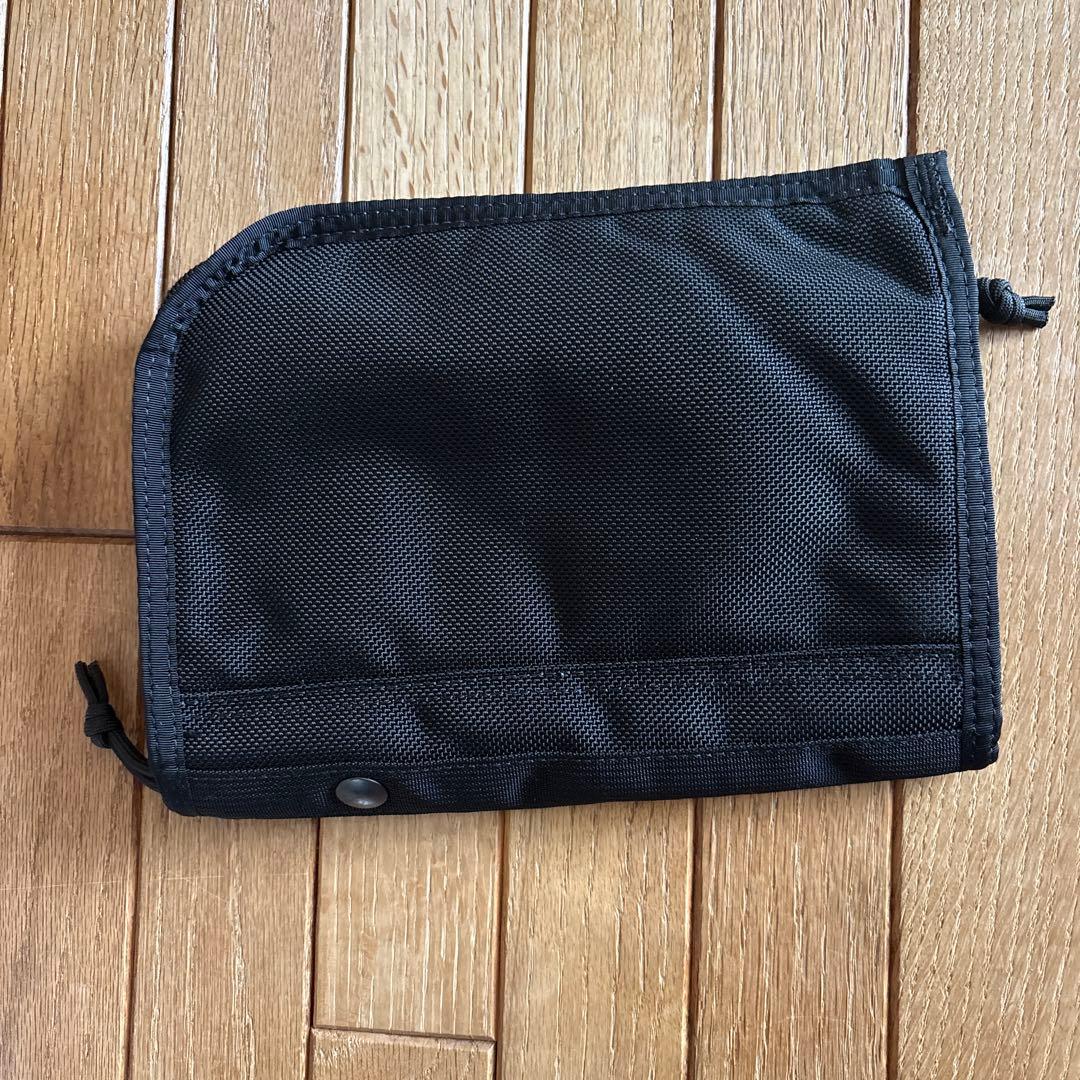 BRIEFING クラッチバッグ【iPad miniにぴったり】