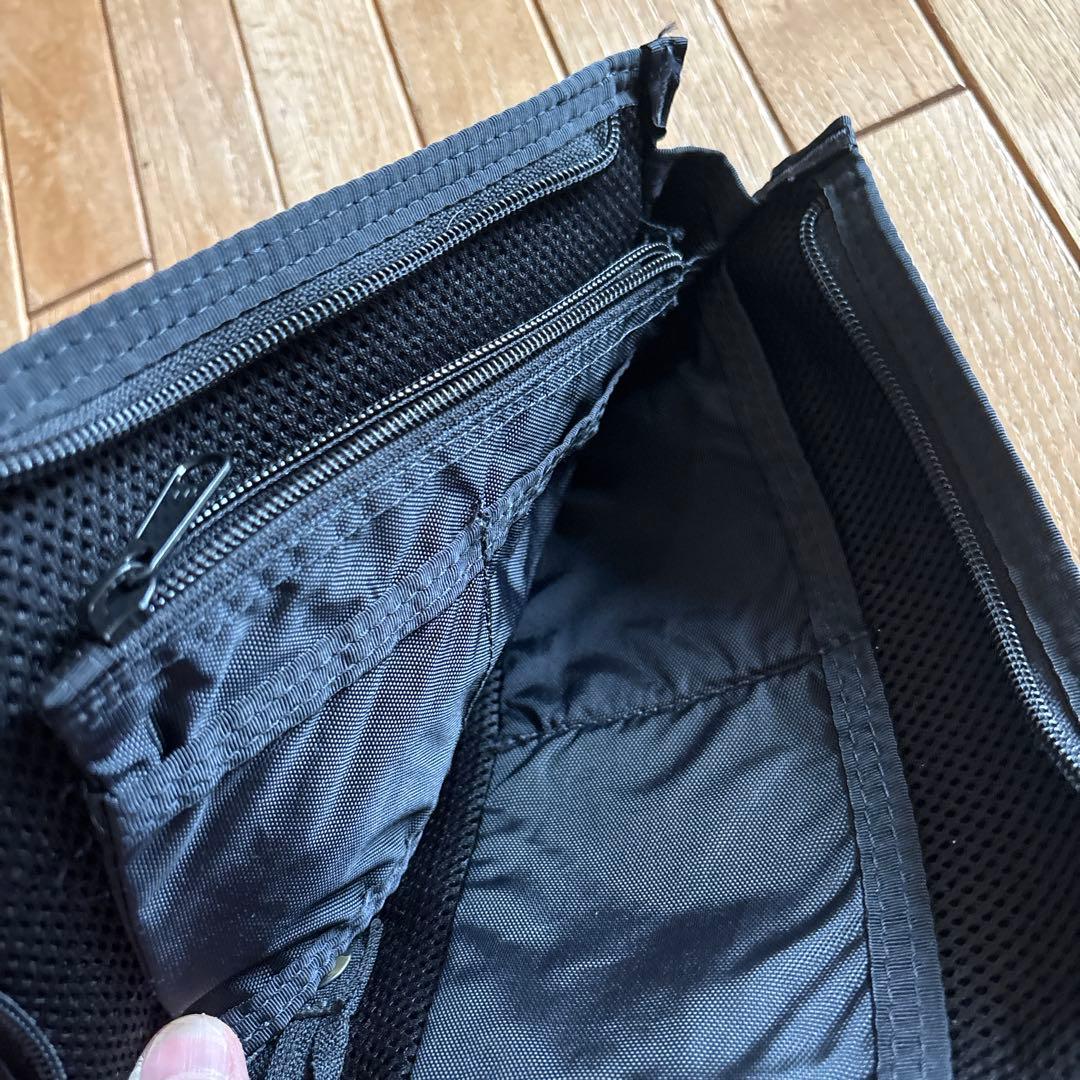 BRIEFING クラッチバッグ【iPad miniにぴったり】