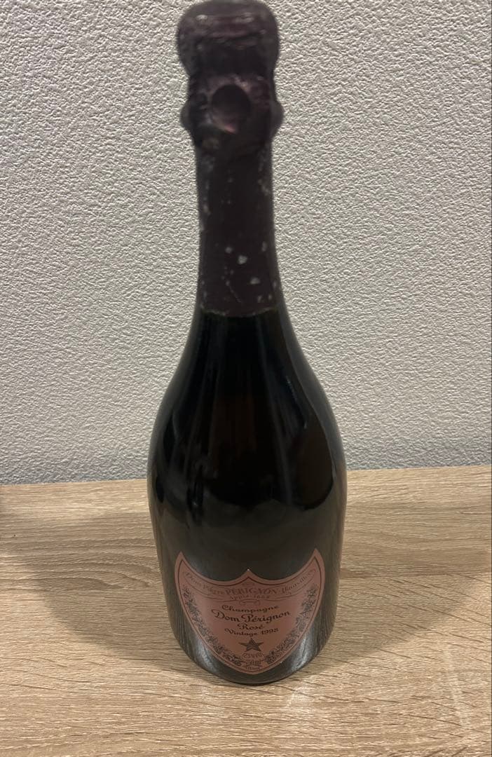ドン・ペリニョン ロゼ 1998 750ml 未開封