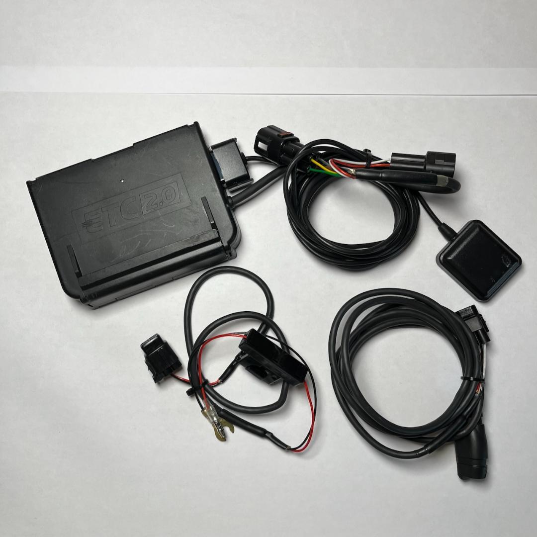 ETC2.0【動作保証】 アンテナ別体式 日本無線 JRM-21 #04-56