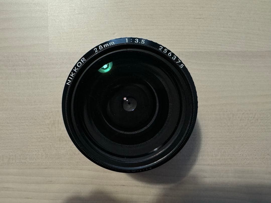 Nikon F2 レンズ等セット　美品