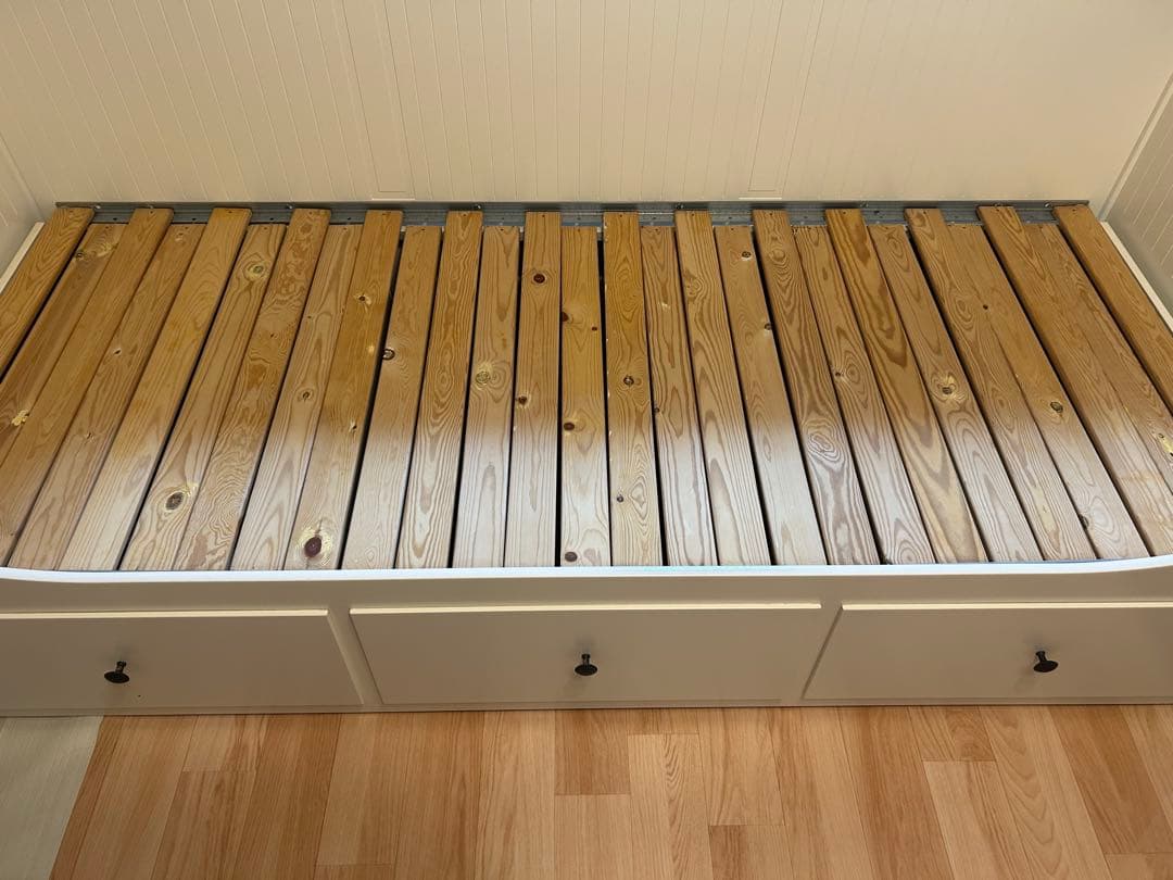 IKEA ヘムネス　ソファベッド⭐︎神戸市内引取のみ