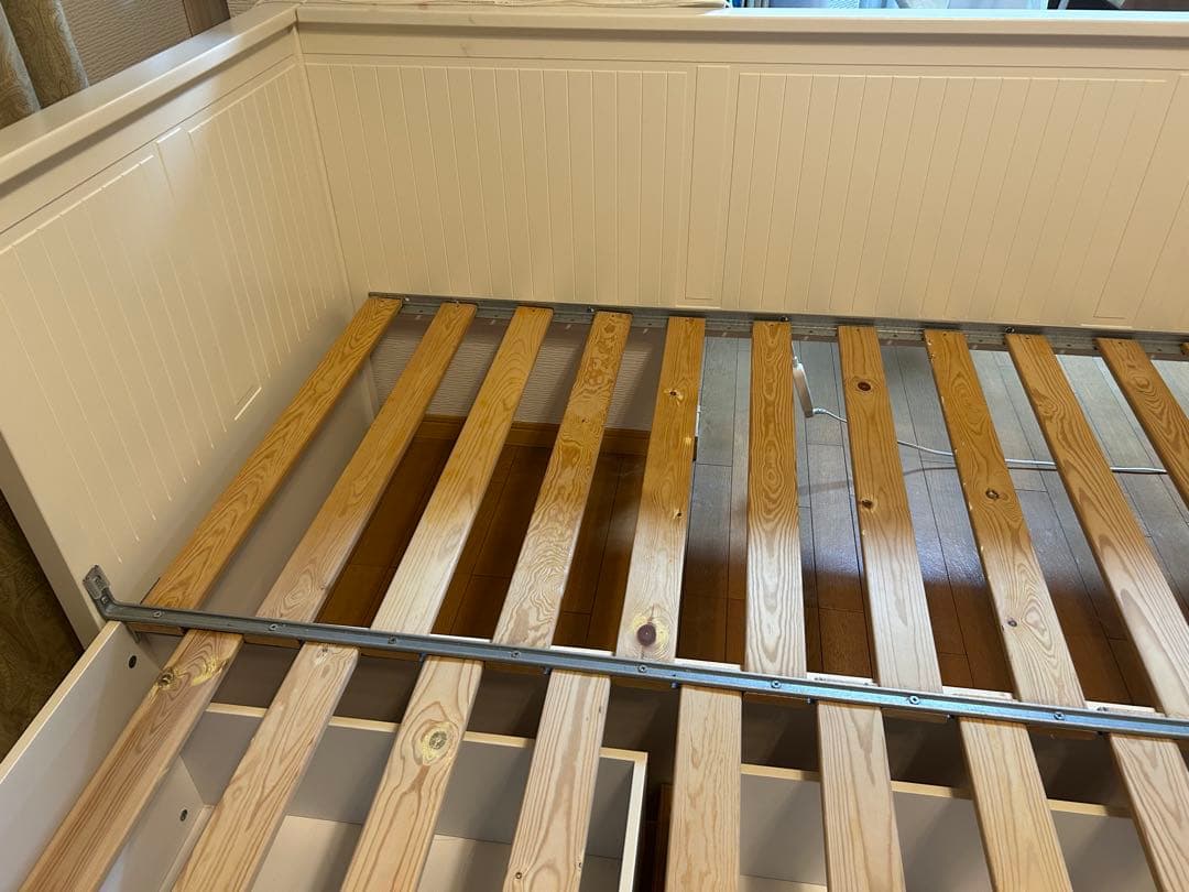 IKEA ヘムネス　ソファベッド⭐︎神戸市内引取のみ