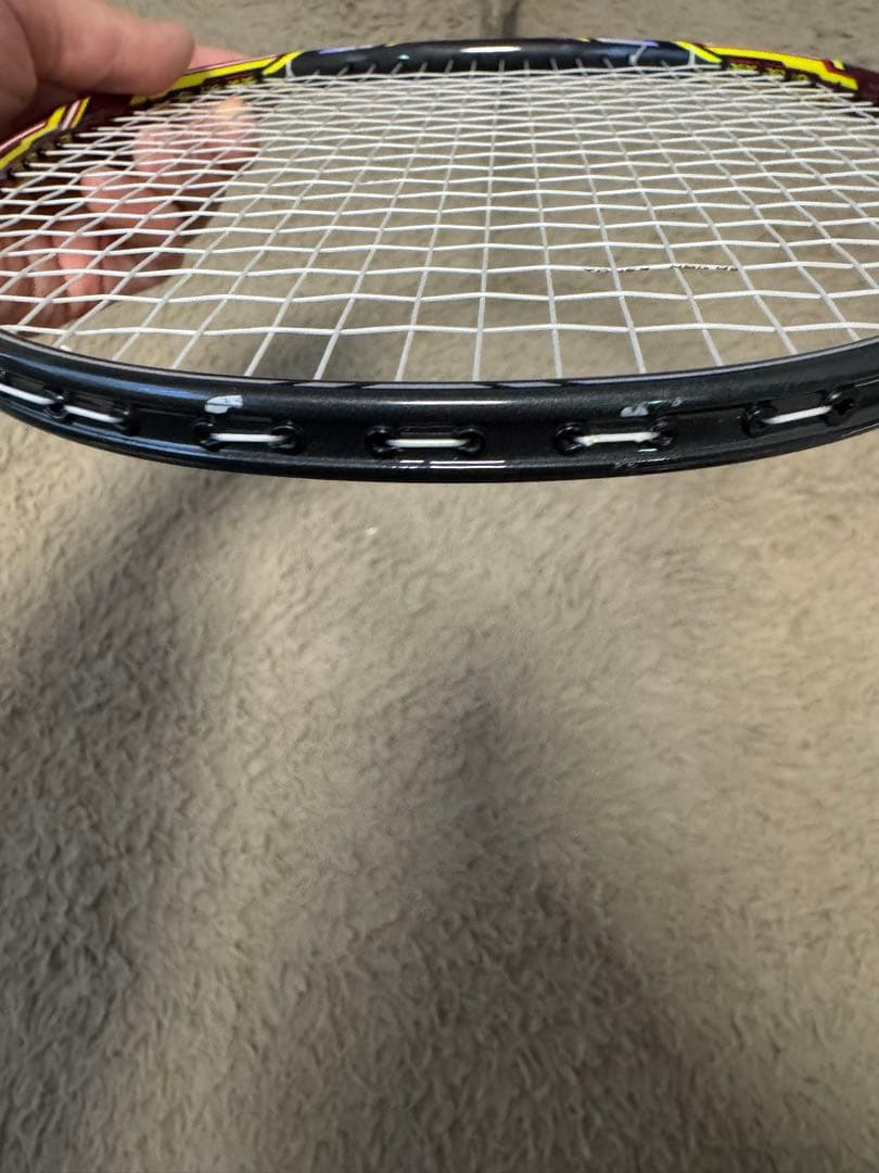 NANORAY 800 バドミントンラケット