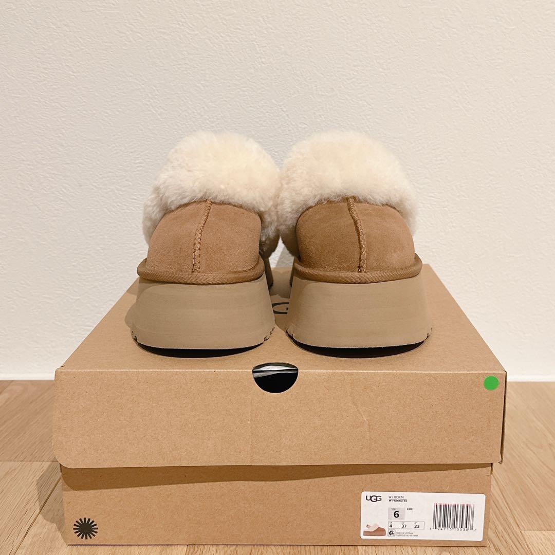 UGG Funkette 23cm ファンケット
