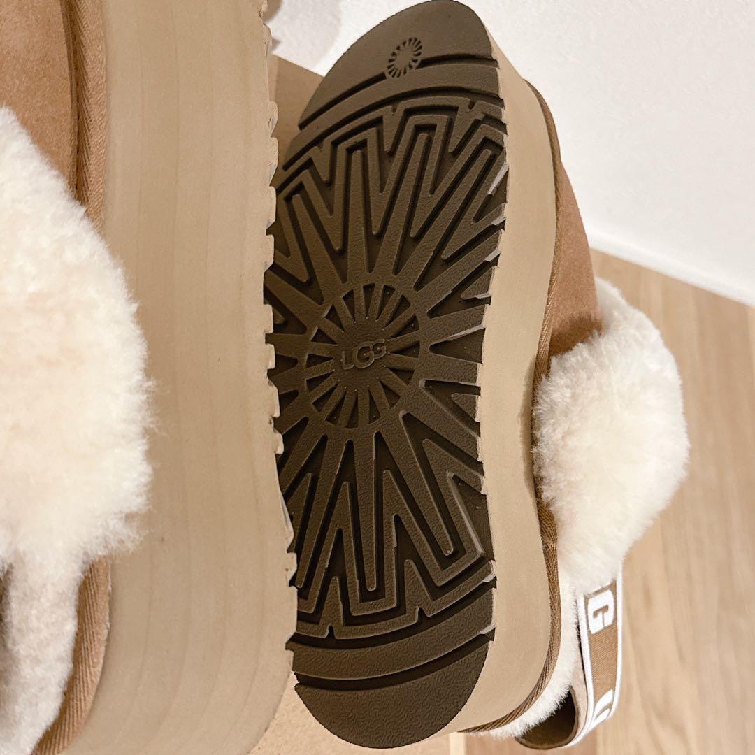 UGG Funkette 23cm ファンケット