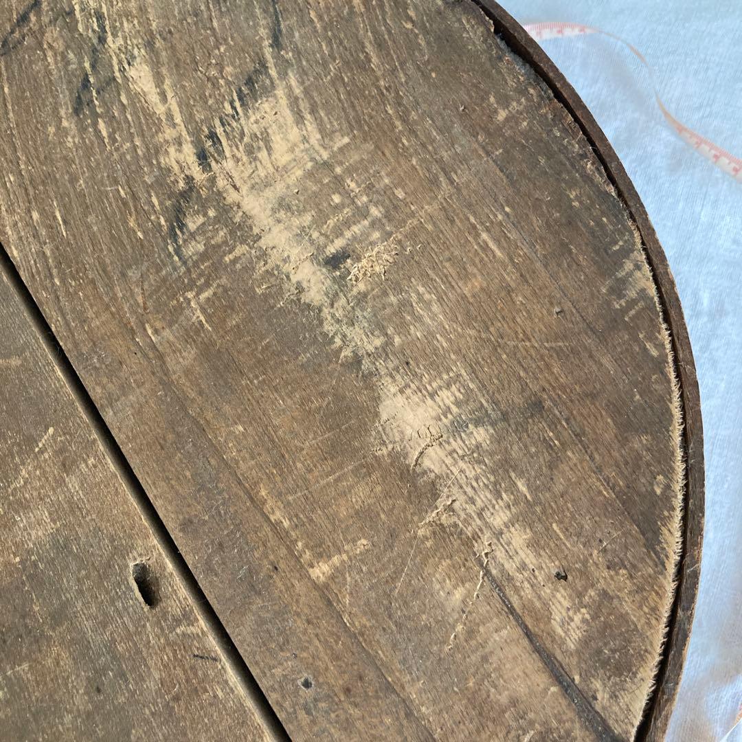 フランスアンティーク  シェーカーボックス