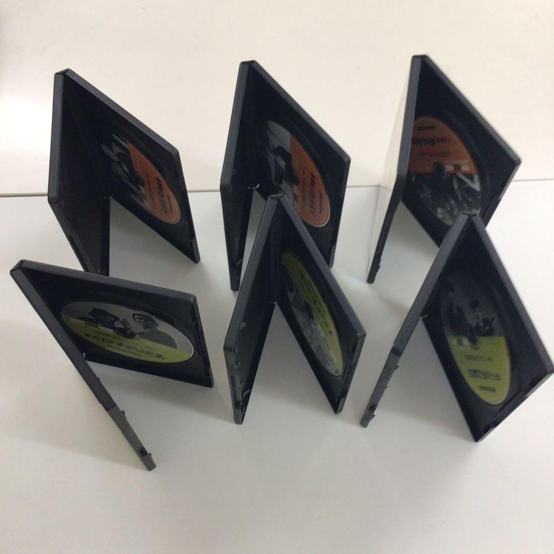 DVD まとめ 東映任侠映画　任侠シリーズ　68点【動作確認済】