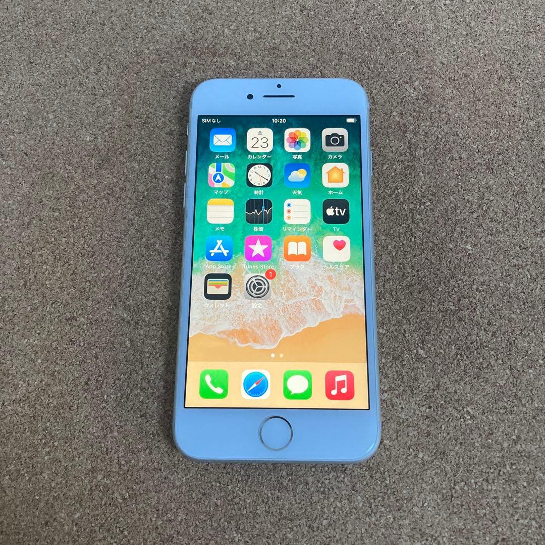 787【早い者勝ち】電池ほぼ新品☆iPhone7 32GB SIMフリー☆