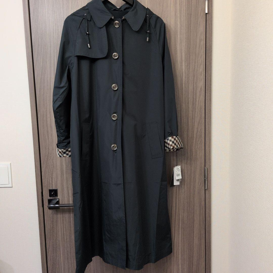 アクアスキュータム　レインコート