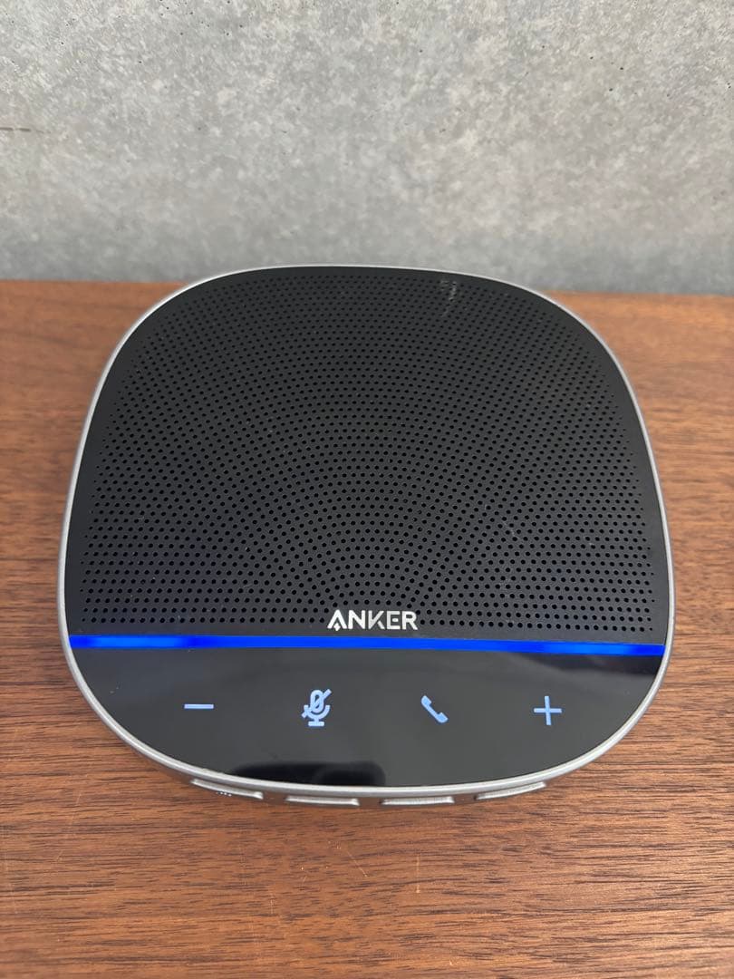 【こんにちは】ANKER スピーカーフォン ハードケース付き