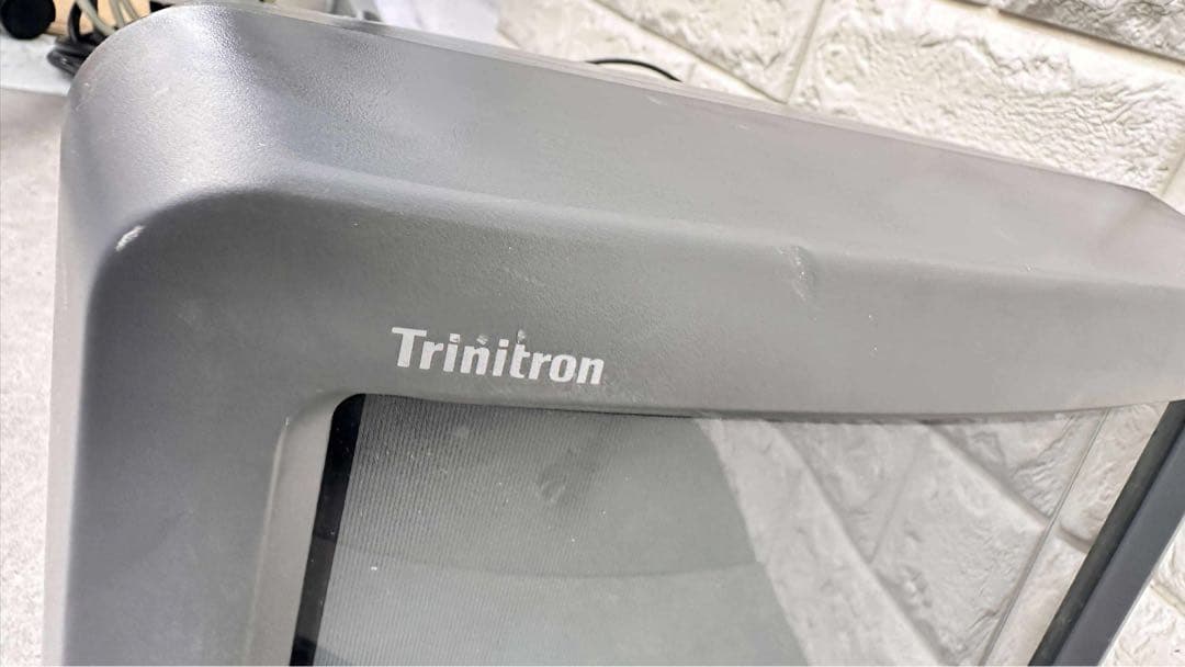 ソニー KV-10DS1 トリニトロン　カラーテレビ