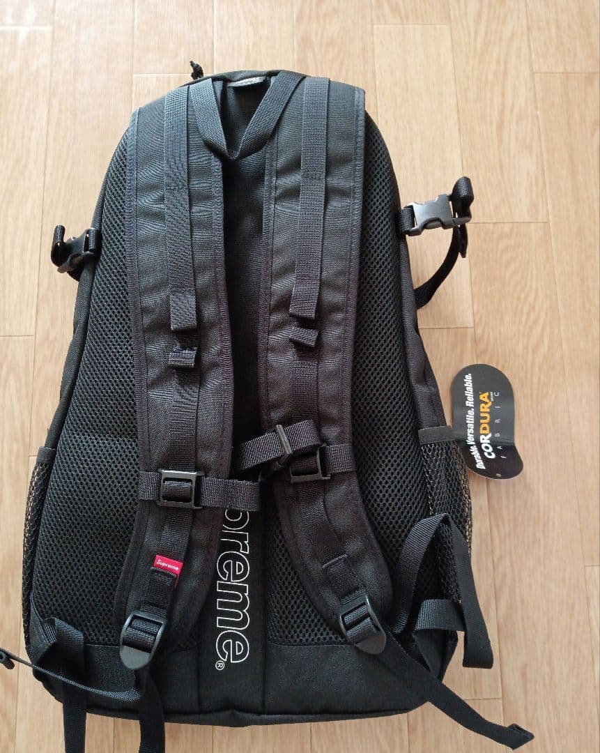 supreme 2020ss バックパック