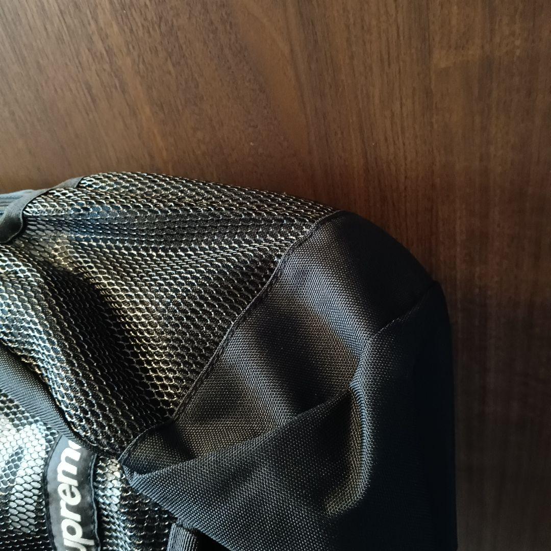 supreme 2020ss バックパック