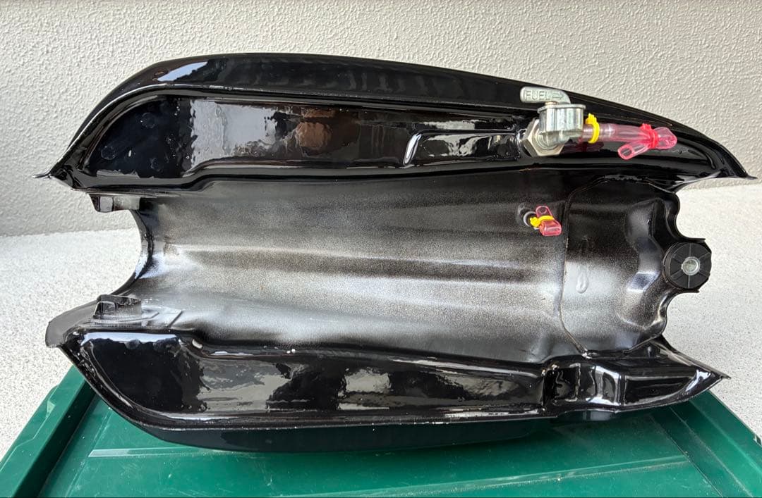 キタコ製　エイプ　ビッグフュエルタンク