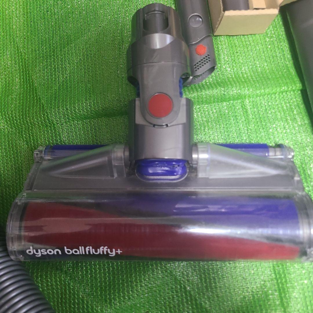 掃除機・クリーナー Dyson Ball Fluffy+ (CY24 MH COM)