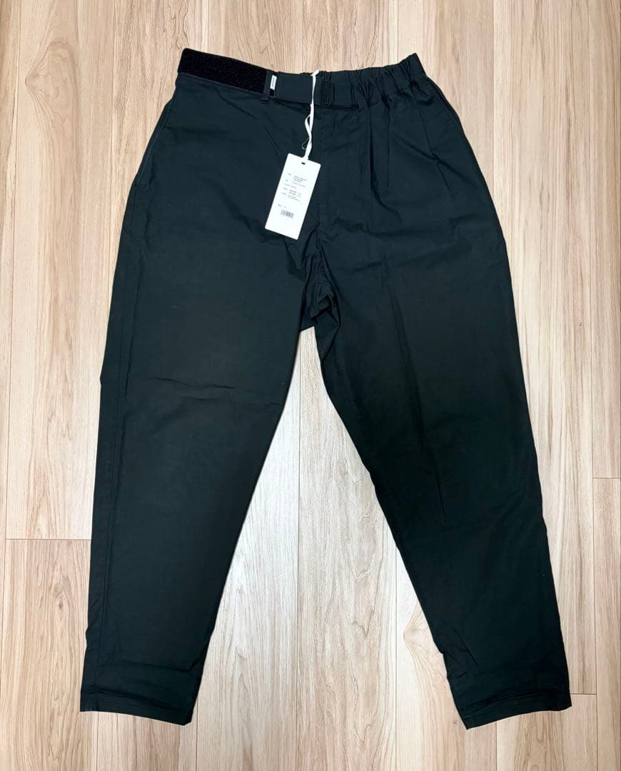 パンツ Stretch Typewriter Waisted Chef Pants