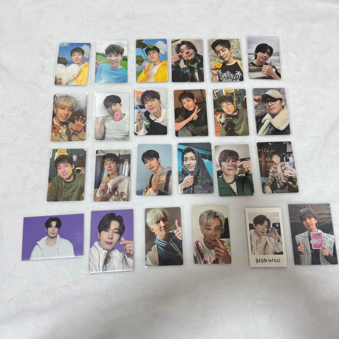 SEVENTEEN セブチ SVT • WONWOO ウォヌ