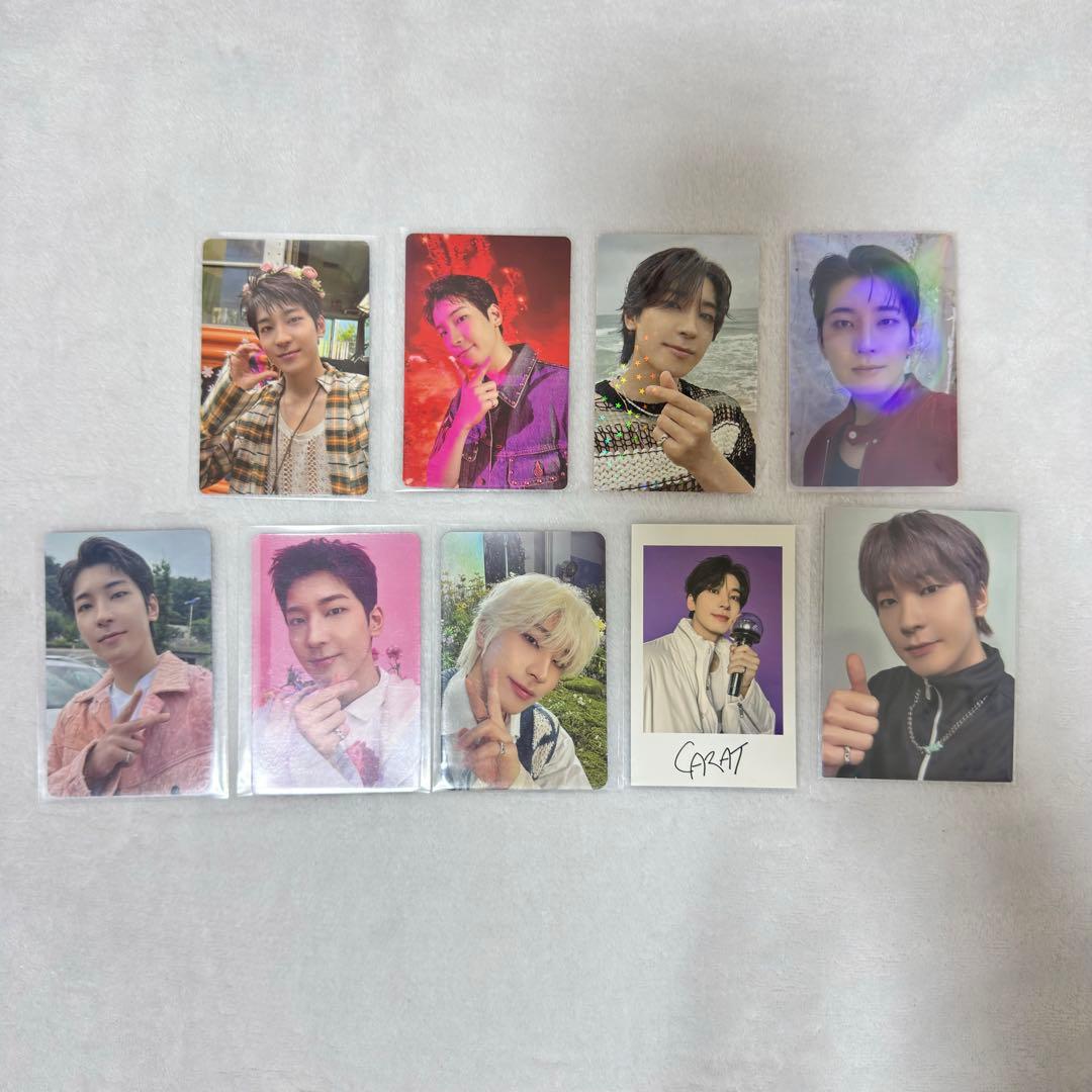 SEVENTEEN セブチ SVT • WONWOO ウォヌ