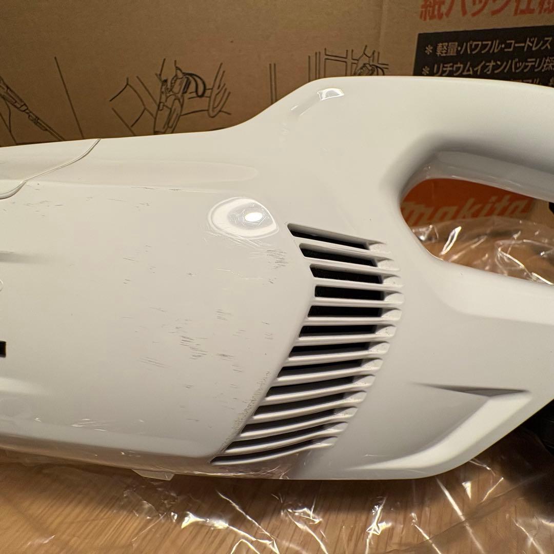 Makita スティッククリーナー CL107FDSHW 本体 +別売スタンド付