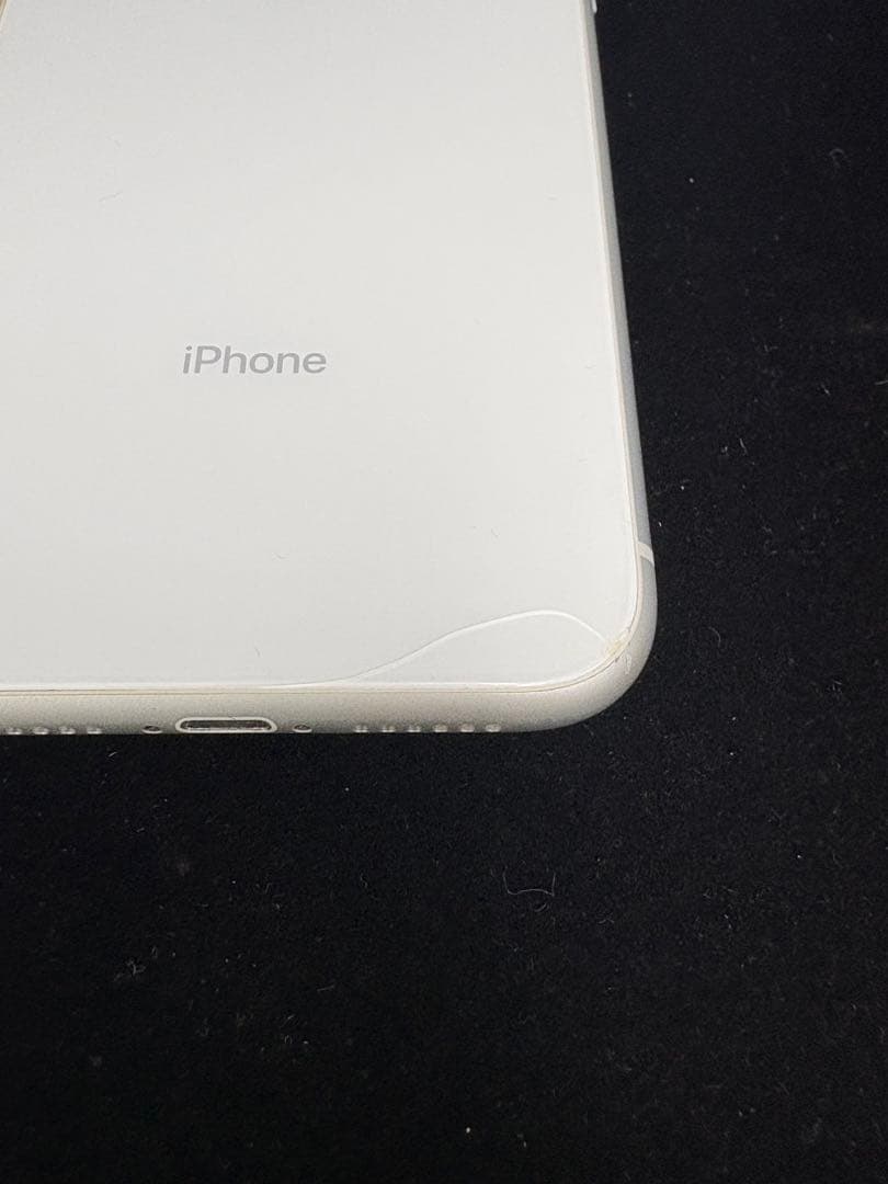 iPhoneXR 128GB ホワイト　バッテリー残量92%